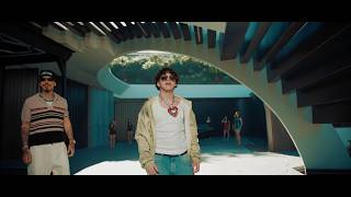 Xavi, Codiciado - Se Me Amanece (Official Video)
