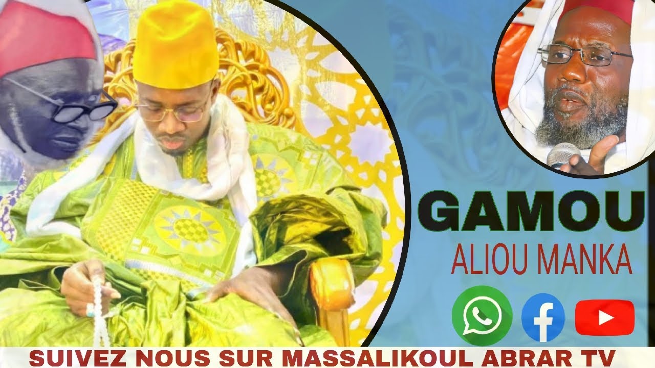 Live streaming of Massalikoul Abrar tv