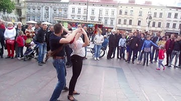 Open Air Zouk Lviv 1 - Denys & Lilia