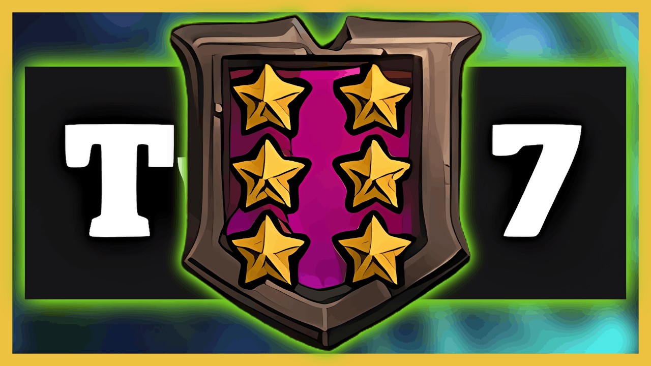 6 ON 7 LIKE A CHAMP! | Hearthstone Battlegrounds