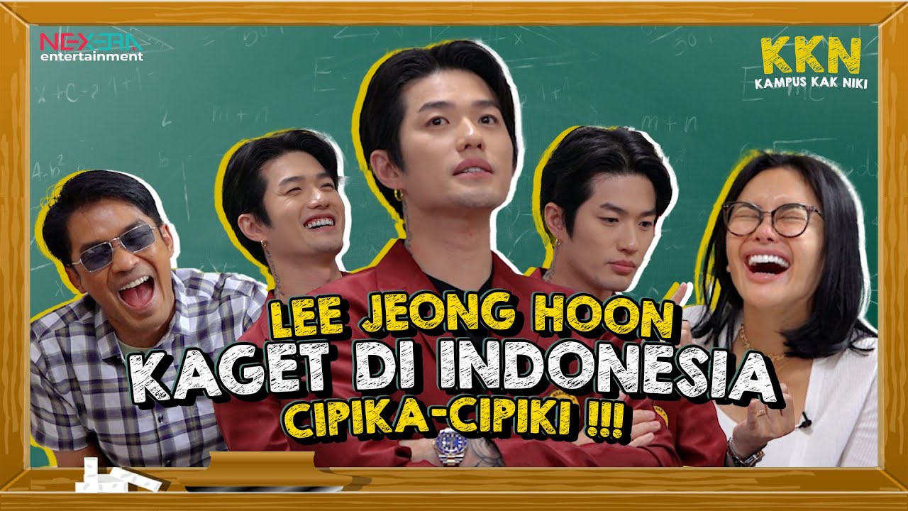 LEE JEONG HOON: BELUM SIAP SELINGKUH❗SEMUA ASSET ATAS NAMA ISTRI❗| KKN