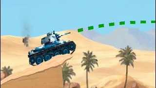 FRONT LINE HILLS : DESERT WAR - VERY HARD LEVEL screenshot 5