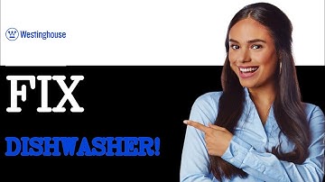 How To Fix The Westinghouse Dishwasher F5 Error Code (2025)