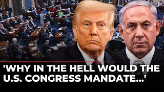 ‘Not One Dime For Trump’s Illegal Iran War’ Lawmaker Goes Nuclear Over Trump-Netanyahu Alliance