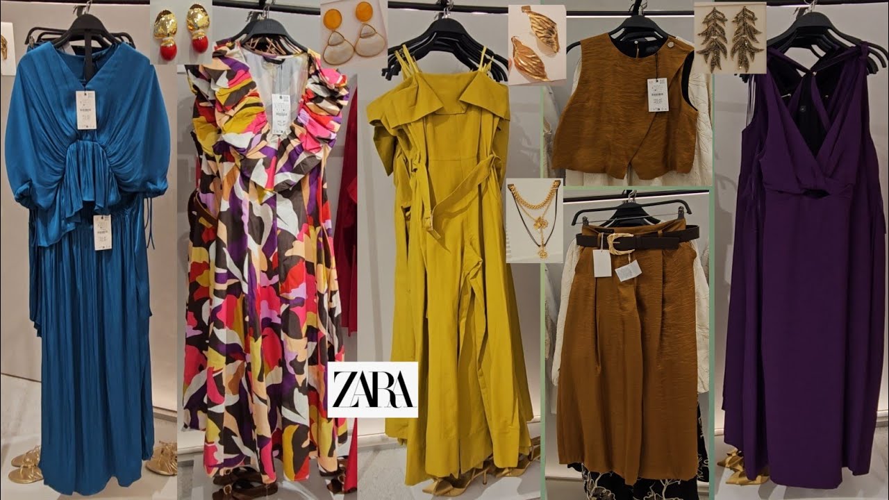ZARA WOMEN'S SPRING COLLECTION 2026 | ZARA WOMEN'S NEW IN 2026