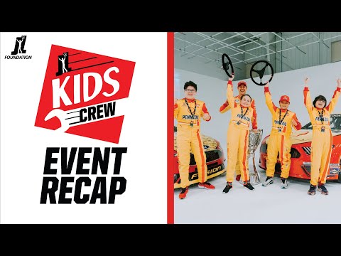 2021 #JLKidsCrew Event Recap