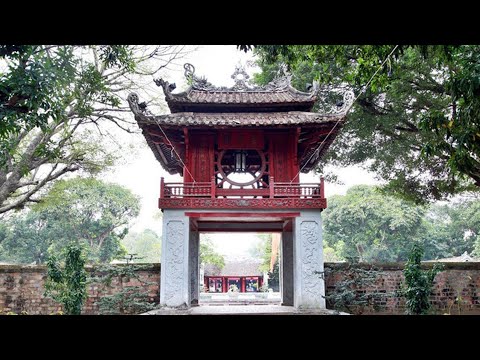 Video #9.20 Tham quan Văn Miếu Quốc Tử Giám - Trường Đại Học... - youtube