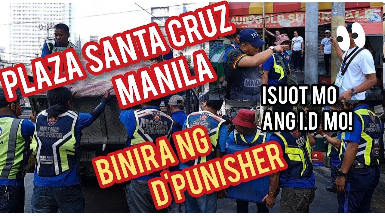 D'PUNISHER, NA HIGHBLOOD!! 😮😮 H'WAG KAYONG MAG TICKET DITO! BABALATAN KO KAYO!