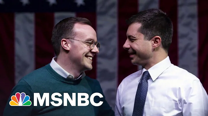 Chasten Buttigieg Reflects On Life in Washington