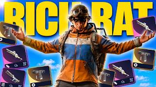 The RICHEST RAT TAKEOVERS Ever… (300K+) | ARC Raiders !discord