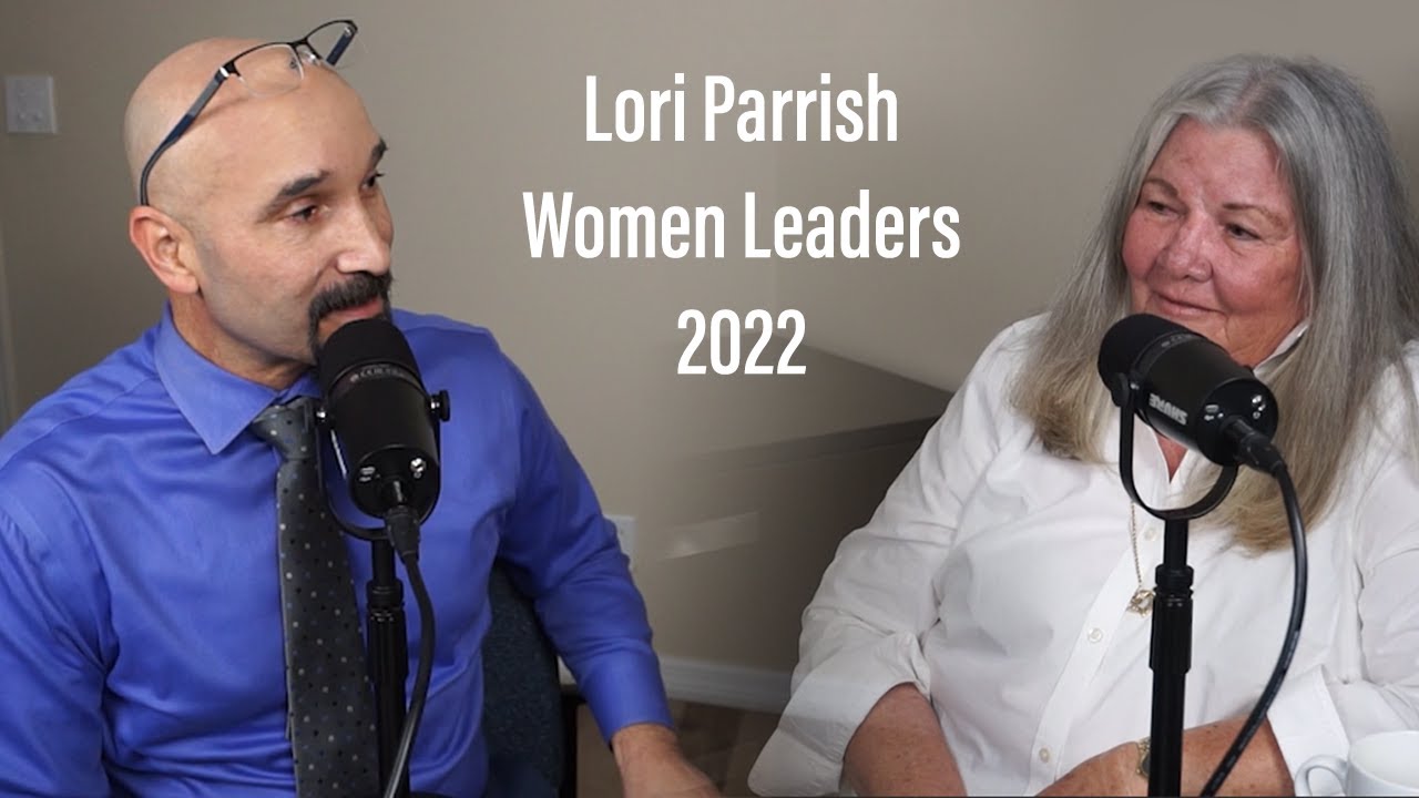 Women Leaders 2022 Lori Parrish