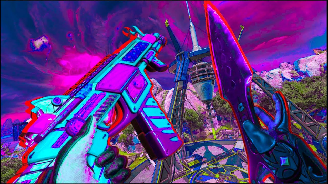 What My Aim Looks Like After 1600 Hours Of Apex Legends (WITH MOVEMENT ...