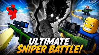 Roblox Experience [FPS] One Tap ne Tap - Roblox Game Full Gameplay