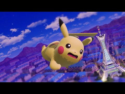 【スマブラSP】ピカチュウの即死コンボ！　#Shorts