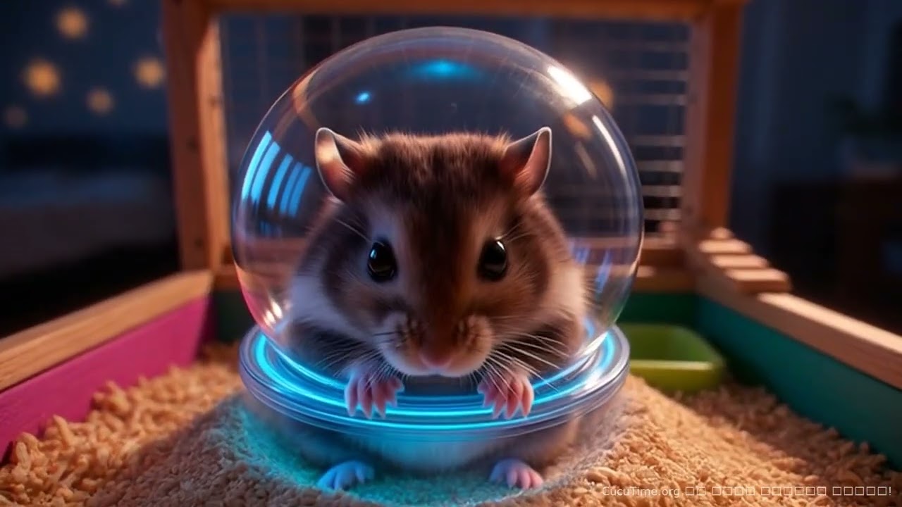 Chiku: Antariksh Ka Hamster