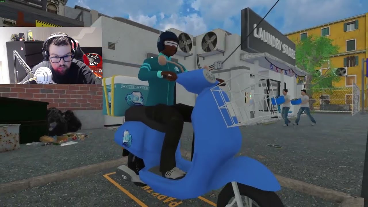 #4 Laundry  Store Simulator 2/22/26