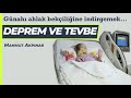 Deprem ve tövbe [Mahmut Akpınar]