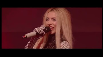 Ava Max - Dancing’s Done (Official Performance Video)