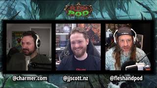 Flesh and Pod Episode 185: Topical Anointment