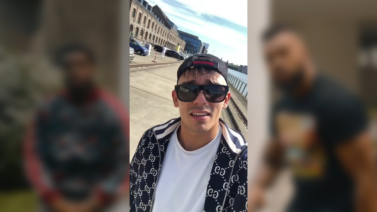 Bodyformus Nur noch Gucci | Capital Bra