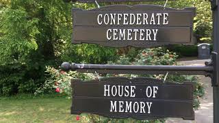 America's Most Historic Cemetery