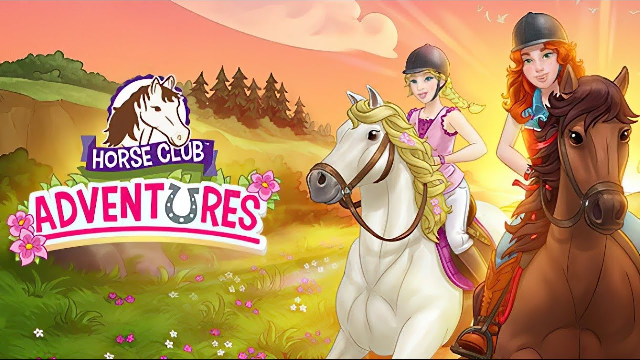Horse Club Adventures | GamePlay PC
