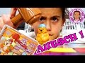 AUTSCH Schatzsuche Spiel Mattel - HAMMER auf den Kopf | CuteBabyMiley