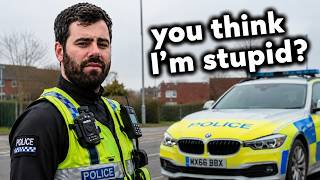 UK Police HANDCUFF Innocent Man Outside His Own Home… Then It Backfires