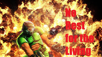 Doom II: No Rest for the Living - (Map01) The Earth Base