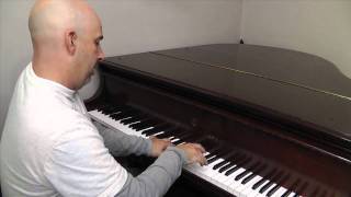 2 Minute Jazz #22: Broken 3rd Scale Practice
