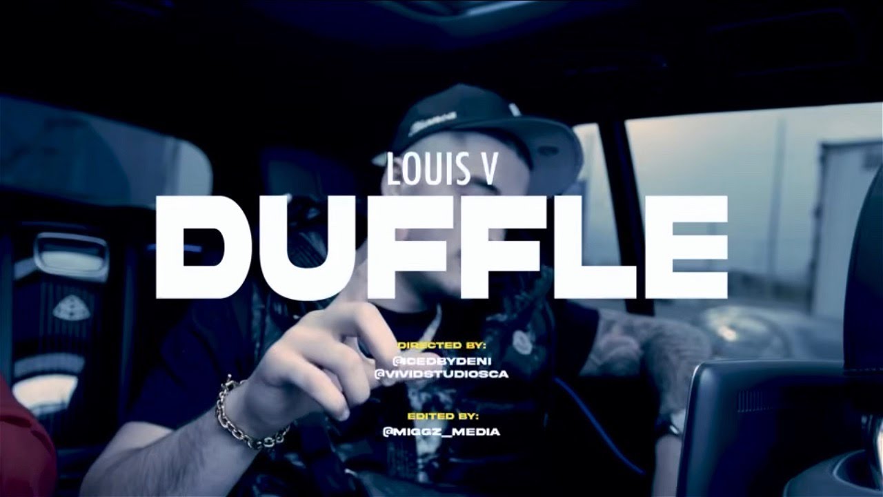 2Slick | Louis V Duffle (Official Music Video)