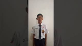 Ujian Praktek Bahasa Jawa kelas 9 2021