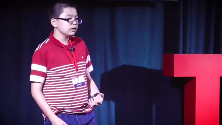 How everyone can make a difference | Duc Huynh | T...