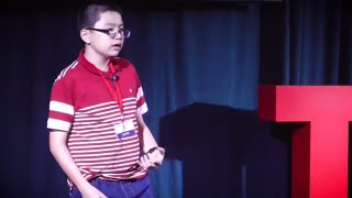 How Everyone Can Make A Difference Duc Huynh Tedxyouthbishcmc