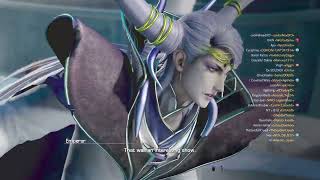 Emperor Gameplay DISSIDIA FINAL FANTASY NT