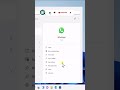 Whatsapp Desktop Windows 11 Not Working FIX ( 2025 )
