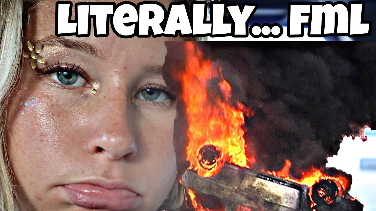 I almost died :( INSANE Car Crash Story Time - YouTube