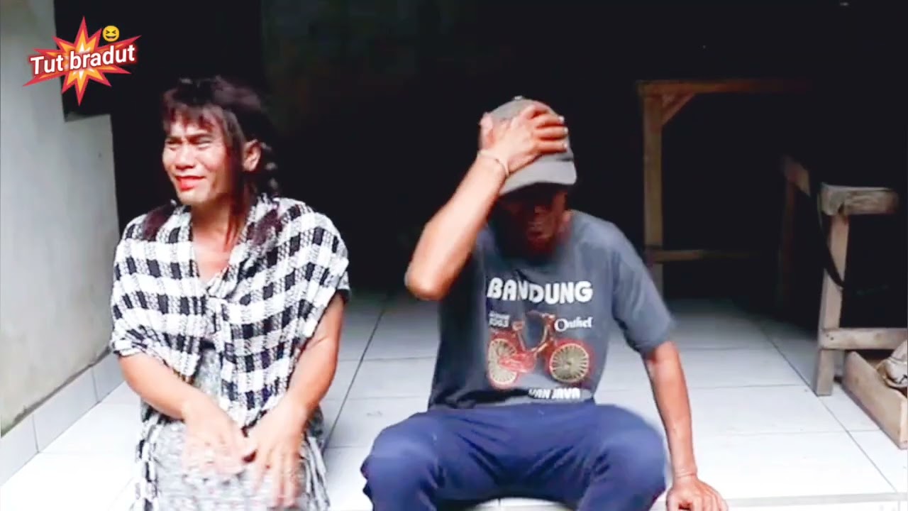 Lawak bali, prahara rumah tangga - tut bradut