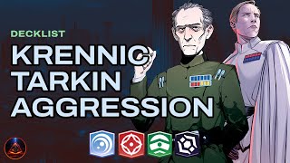Twin Suns Decklist Director Krennic / Grandmoff Tarkin
Twin Suns Decklist Director Krennic / Grandmoff Tarkin Twin Suns Decklist Director Krennic / Grandmoff Tarkin