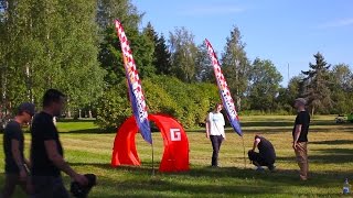 Fpv Club Racing With Graupner Fpv Gates