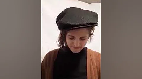 Talitha Marshall Viola Twelfth Night Monologue