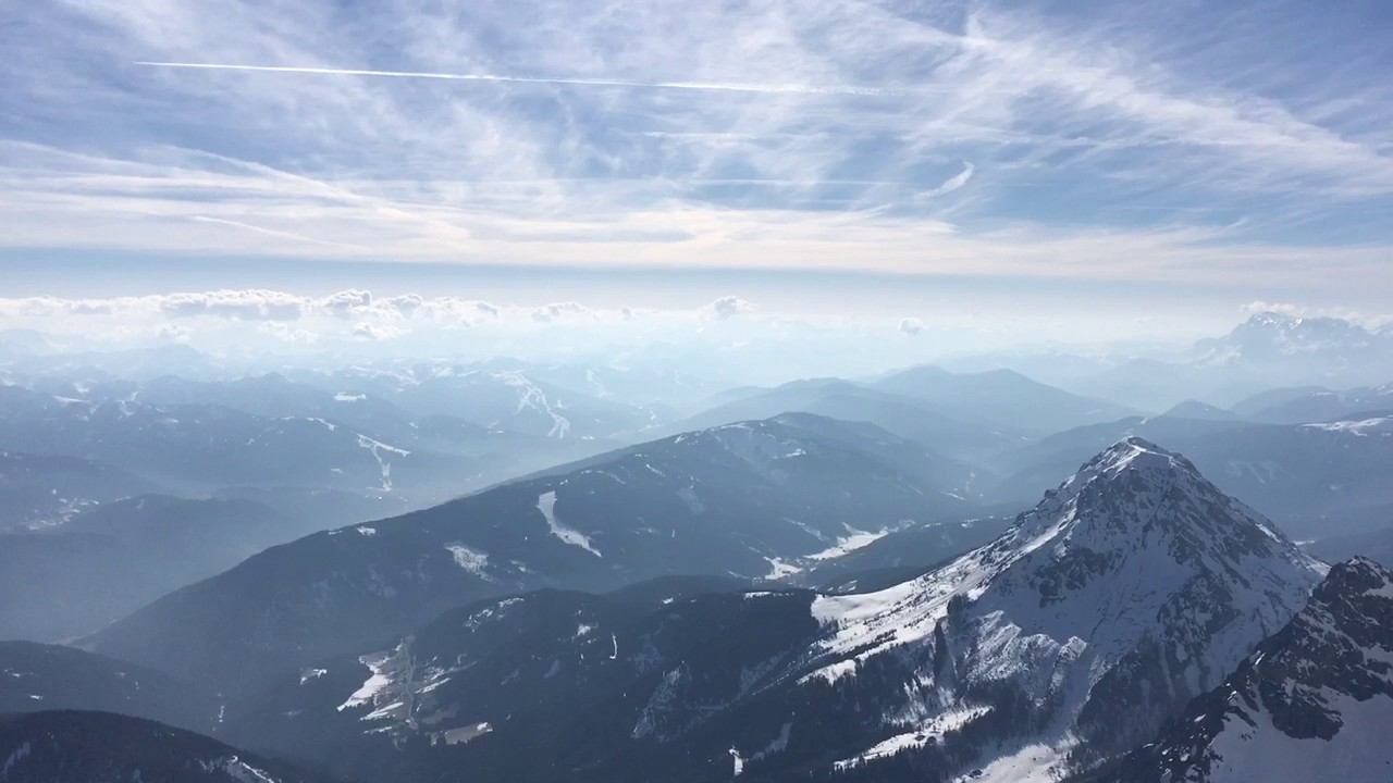 Dachstein sky walk - Perfect view