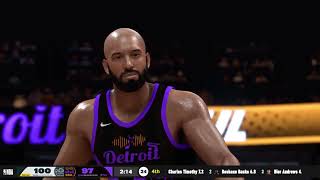 UBA PROS January 18th Night Games Part 4