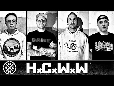 CLUBBER LANG - DEEP DOWN - HARDCORE WORLDWIDE (OFFICIAL LYRIC D.I.Y. VERSION HCWW)