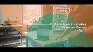 National Apprenticeship Week 2024: Bühler