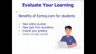 Answering quizzes and submitting auto-grading essays