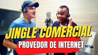 JINGLE PROVEDOR DE INTERNET, VINHETA CANTADA CMT screenshot 2