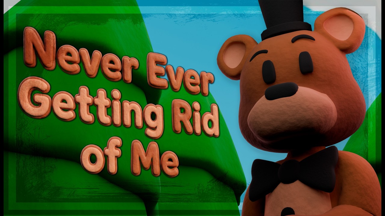 Get Rid Animation BLENDER -