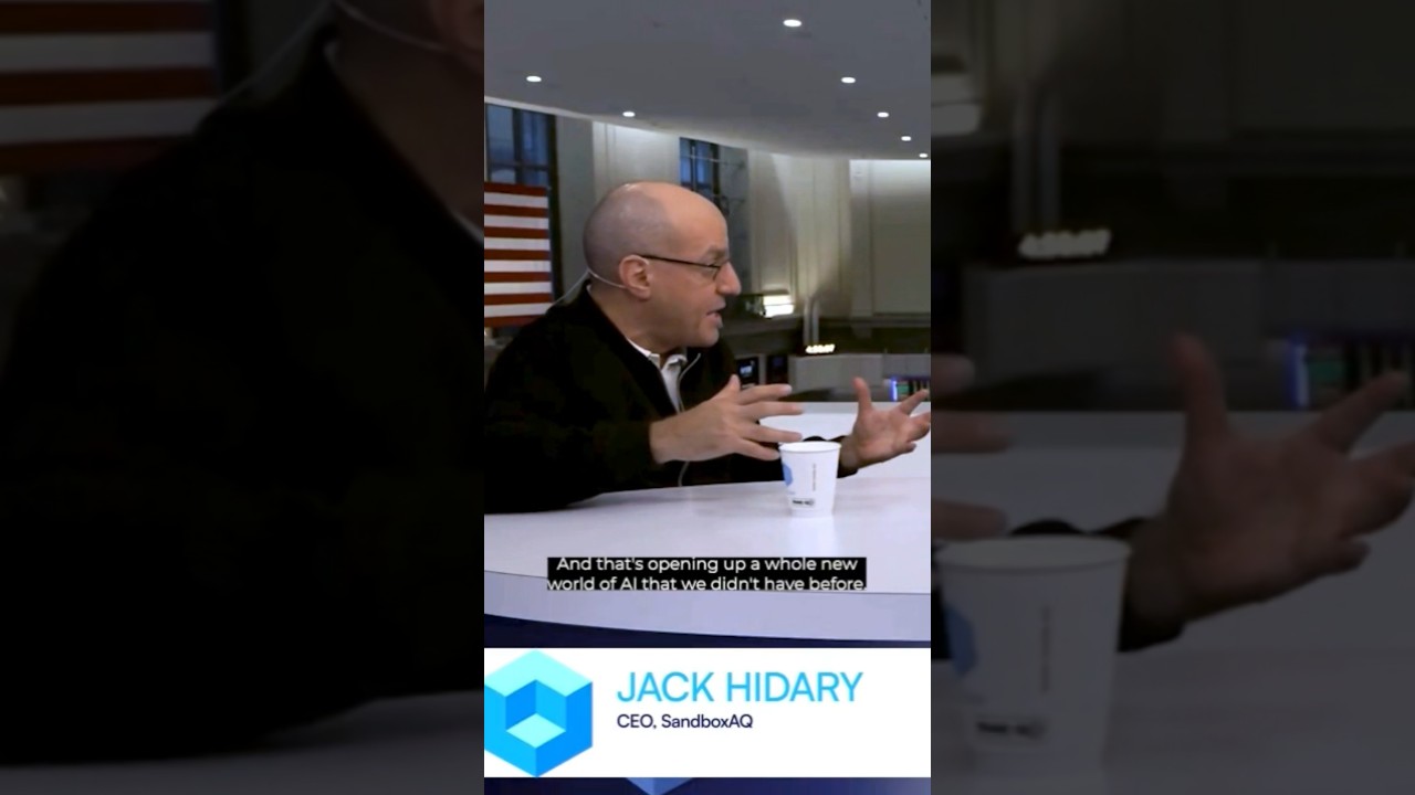 The Impact of New Proprietary Datasets | From Jack Hidary on theCUBE + NYSE Wired