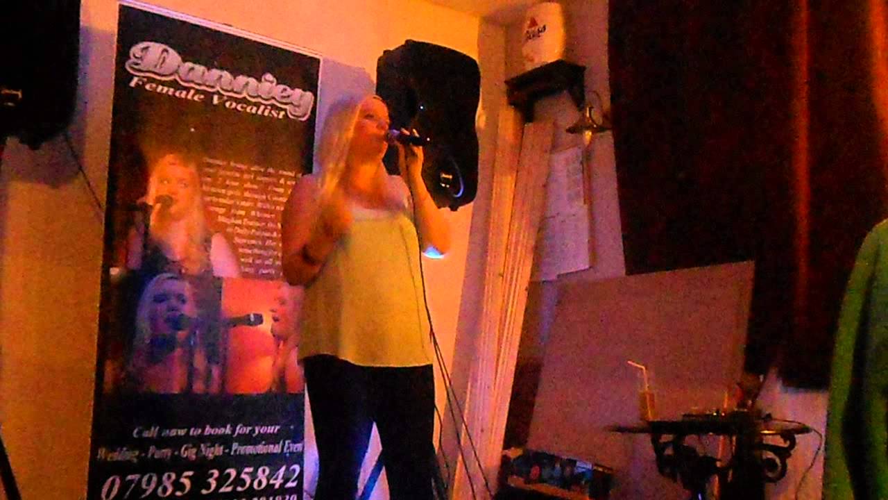 Danniey   Bobbys Girl   Miners Arms